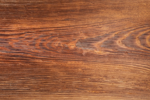 Tábuas de madeira velhas, a superfície da velha mesa em uma casa de campo. Plano de fundo ou textura.
