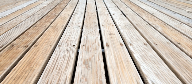 Foto tábuas de parquet com textura de madeira