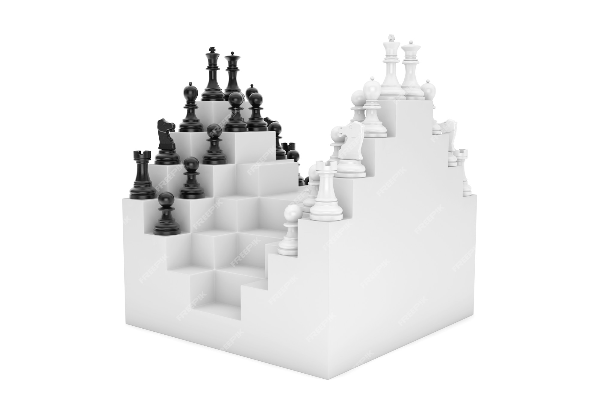 Foto de Partes Do Chess No Tabuleiro De Xadrez e mais fotos de stock de  Abstrato - Abstrato, Arranjar, Atividade Recreativa - iStock