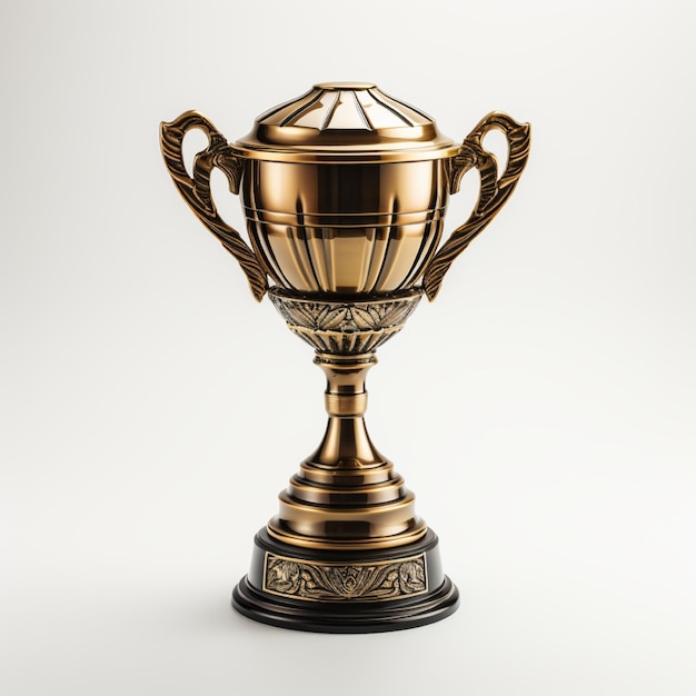 Taça de Troféu de Ouro