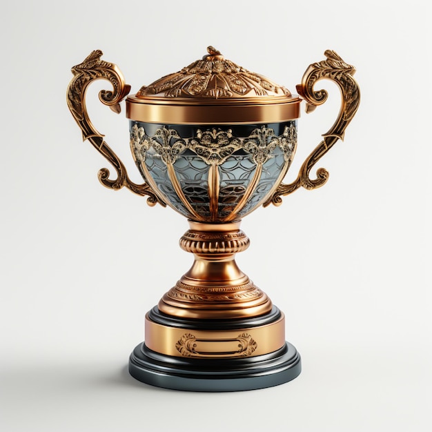 Taça de Troféu de Ouro