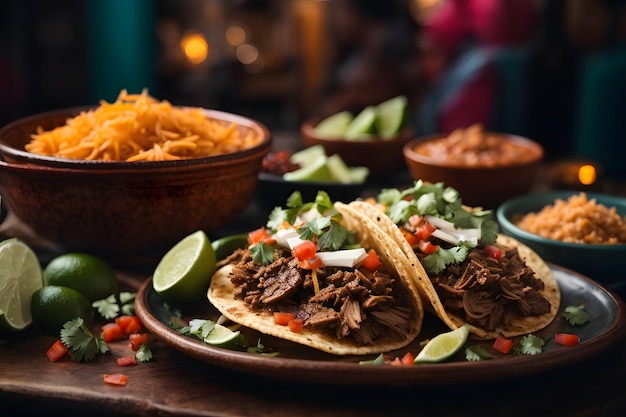 Tacos de Birria