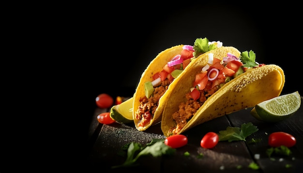 Los tacos más guapos