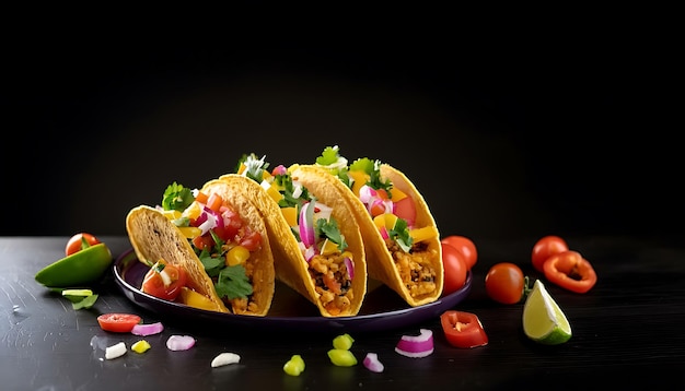 Los tacos más guapos