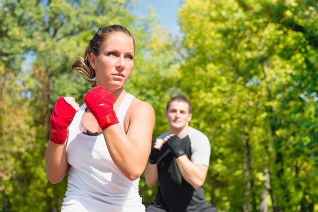 TaeBo (en inglés)