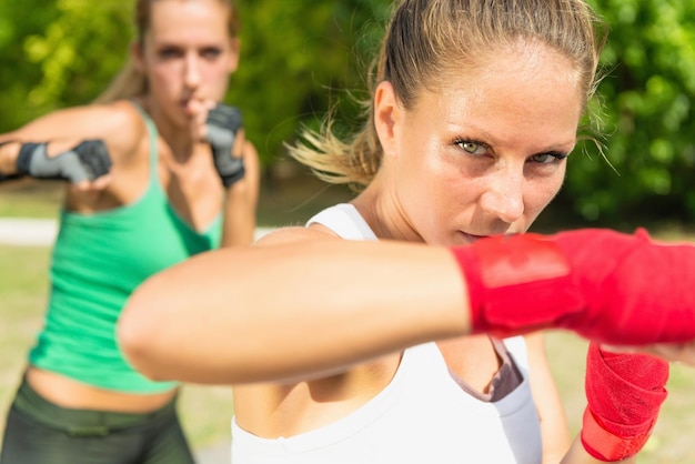 TaeBo (en inglés)