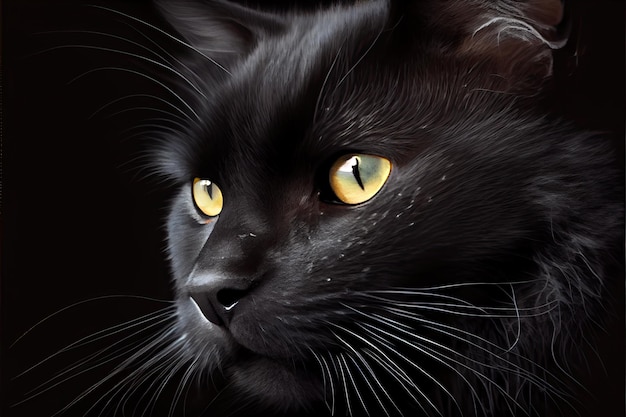 Tag der Anerkennung der schwarzen Katze am 17. August