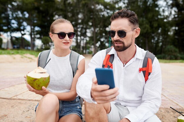 Tag der Touristenplanung