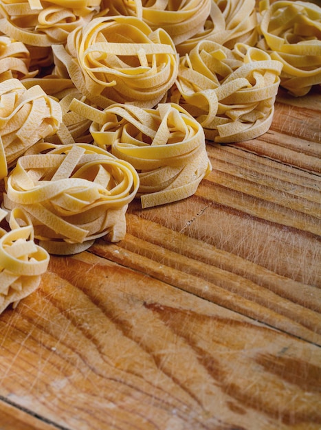 Tagliatelle