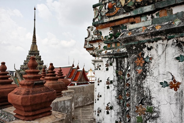 Tailandia, Bangkok, Distrito Yai, Templo Arun (Wat Arun Ratchawararam)