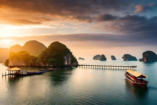 Tailandia es el lugar más hermoso del mundo.