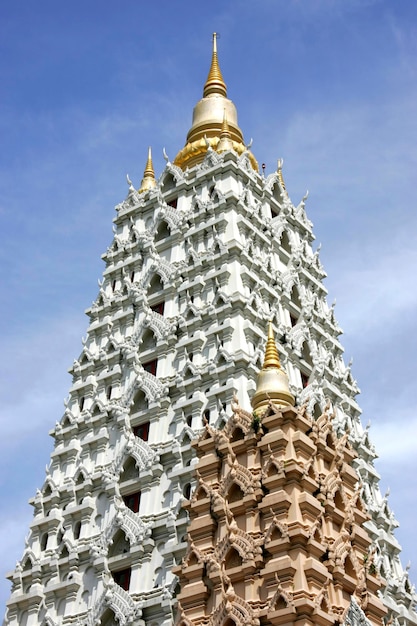 Tailândia Siam Wat Yansangwararam