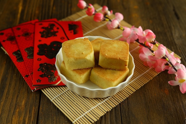 Taiwán pastel de piña pastelería taiwanés famoso dulce delicioso postre comida Nastar Taiwán