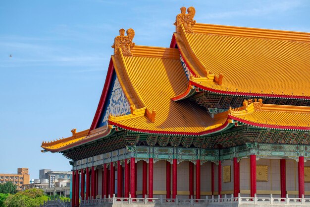 Taiwan, Taipeh, Nationaloper, National Chiang Kai-shek Memorial Hall