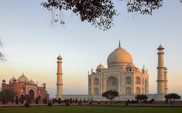 Taj Mahal Agra India