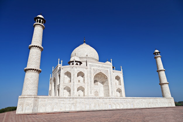 Foto taj mahal, agra