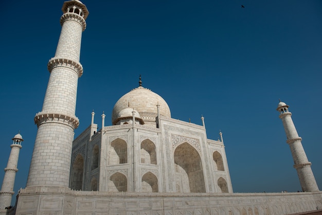 Taj mahal em jaipur, índia