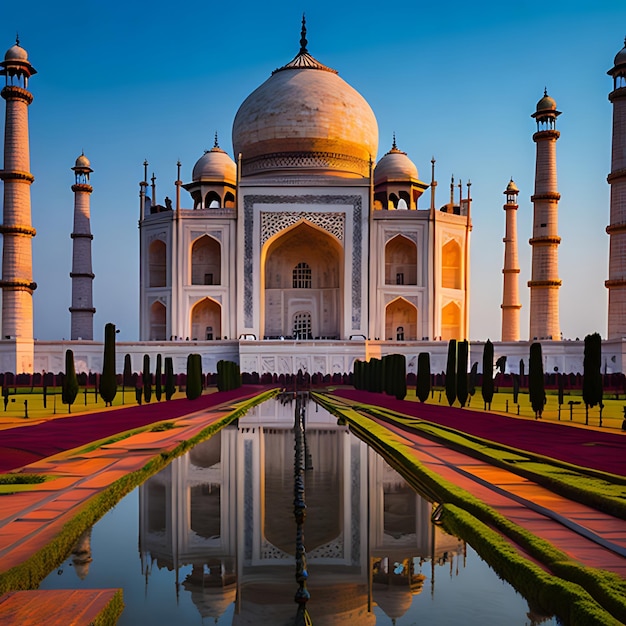 Taj Mahal