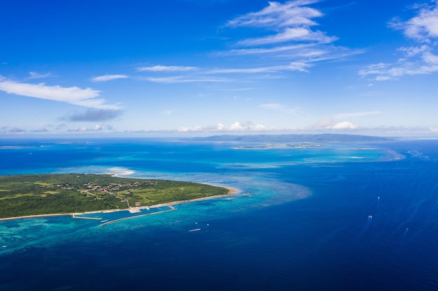 Taketomijima en ishigaki