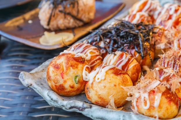 Takoyaki