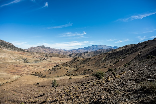 Tal nahe Ouzud, Marokko