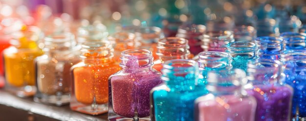 Taller de fabricación de esmalte de uñas elaboración de tonos personales belleza artesanal