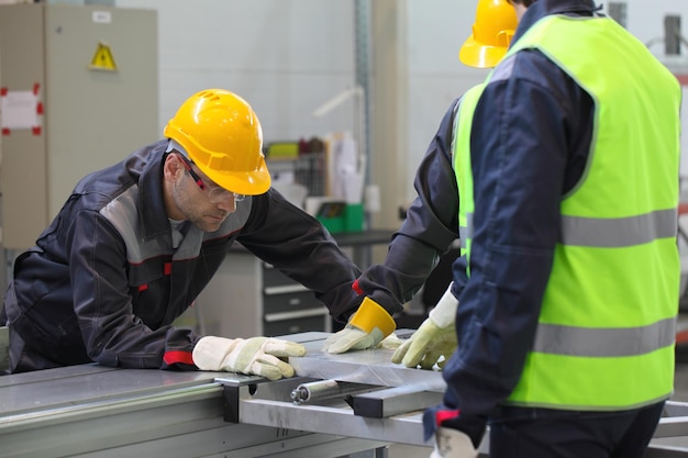 taller de maquinado cnc