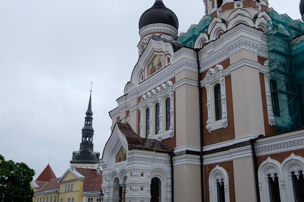 Foto tallin en estonia. ¿dónde estás?