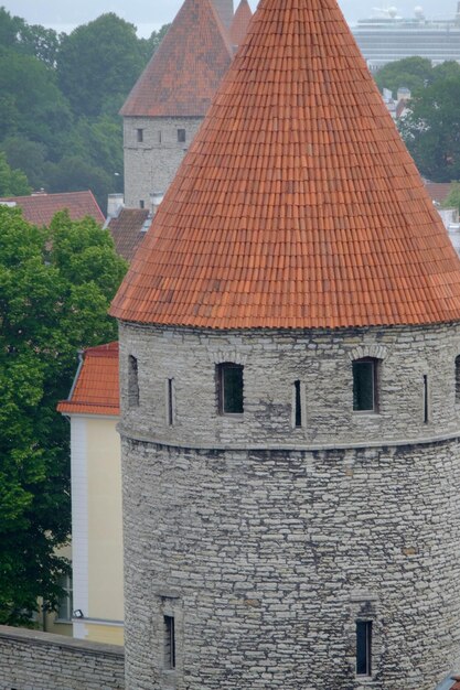 Foto tallin en estonia. ¿dónde estás?