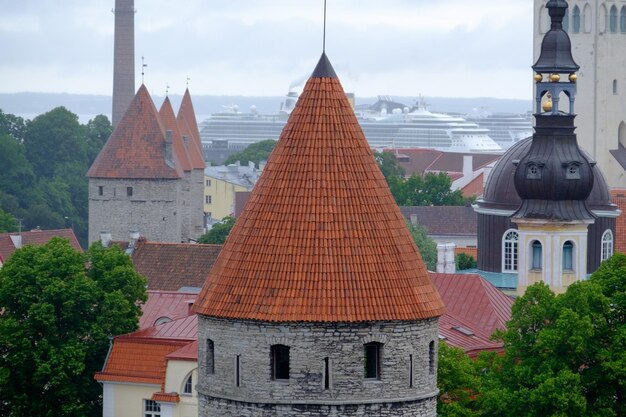 Foto tallinn in estland.