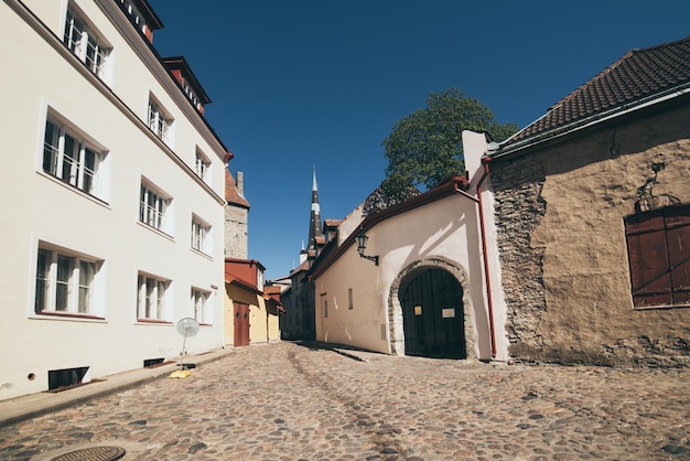 Tallinns Altstadt