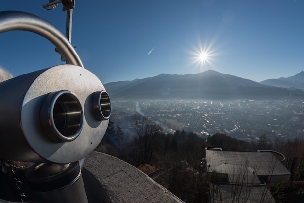 Talstation der Innsbrucker Nordkettenbahnen