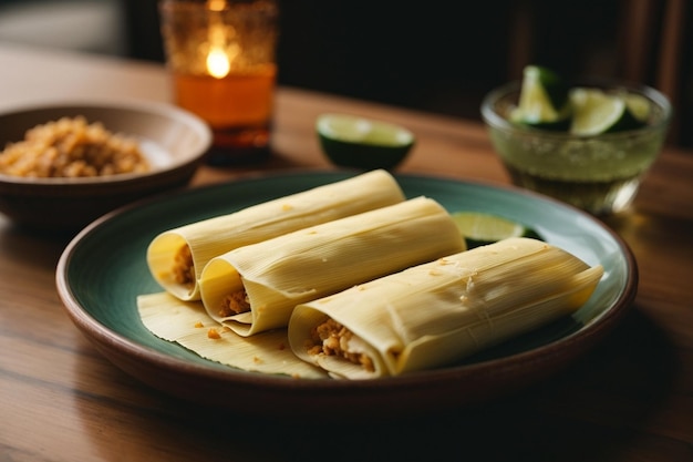 Tamales e Tequila Contos