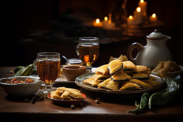 Tamales, um sabor do México