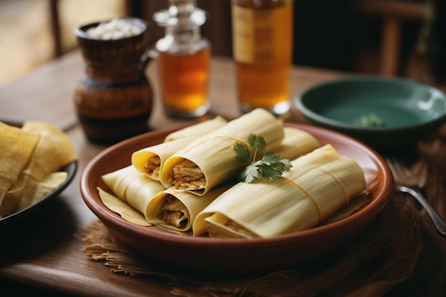 Tamales und Tequila-Geschichten