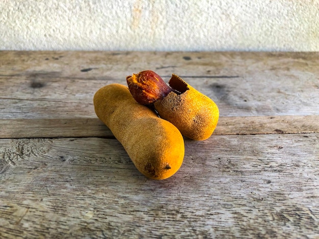 Foto el tamarindo dulce