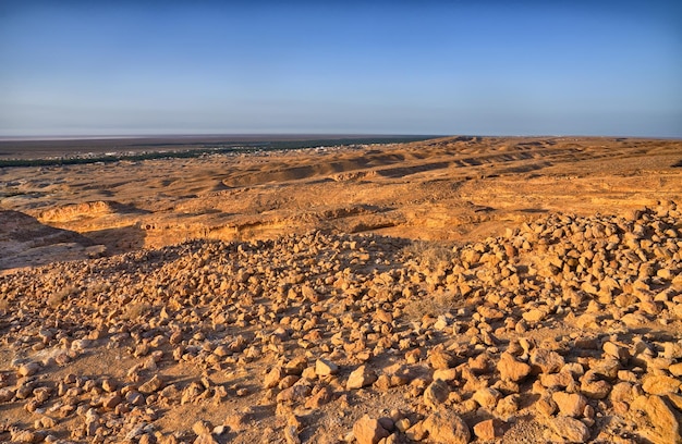 Tamerza Canyon Star Wars Sahara Wüste Tunesien Afrika