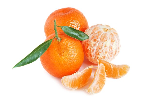 tangerinas doces