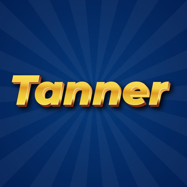 Tanner Texteffekt Gold JPG attraktives Hintergrundkartenfoto