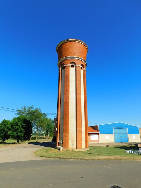 tanque de agua en Cimanes de la Vega