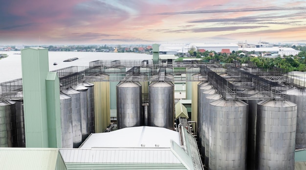 Tanque de fermentação de cerveja para fábrica de cerveja