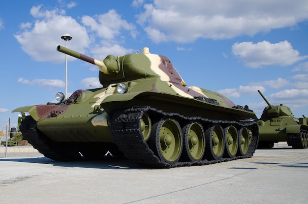 Tanque russoEquipamento militar russo