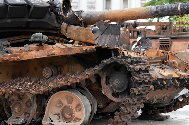 Tanque T 72