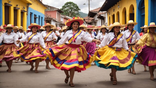 Tapeçaria Colombiana Uma Celebração da Diversidade Cultural e do Patrimônio