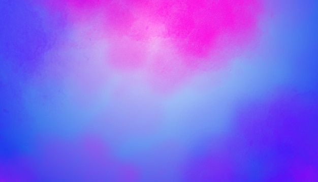 Tapete Aquarell für Hintergrundtrend 2023 blau, weiß, pink, gelb