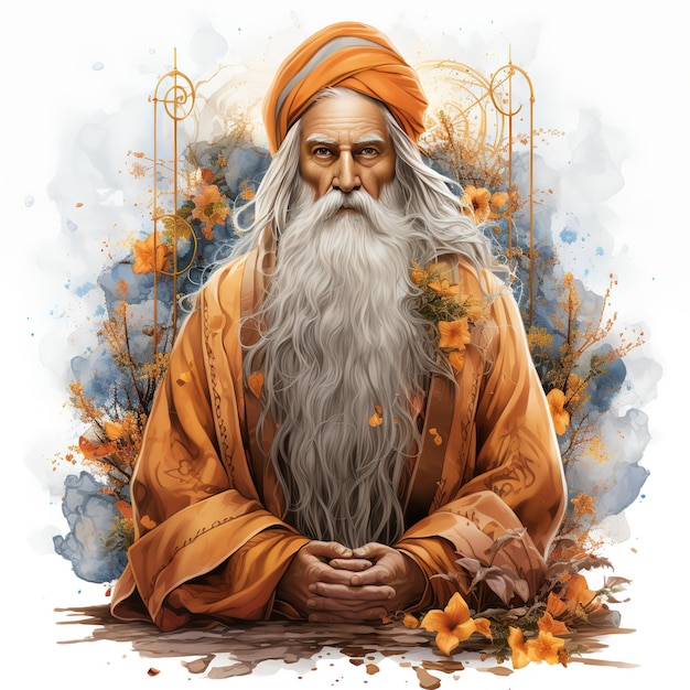 Tapeten für Guru Nanak Jayanti