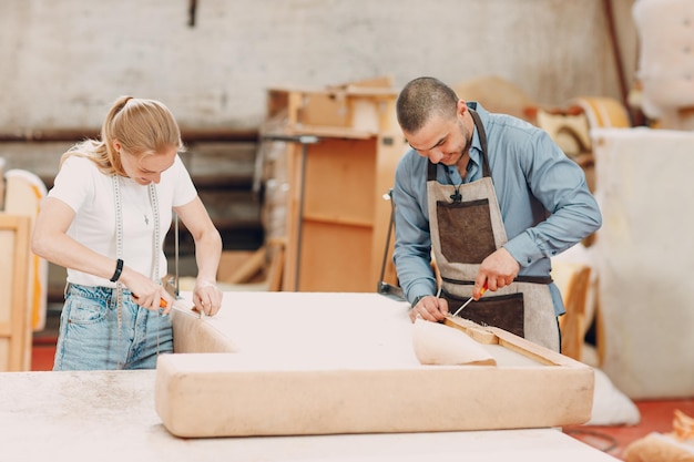 Tapicería de Muebles y Fabricación de Tejidos Renovación