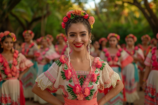 El Tapiz de la Diversidad Día Panamericano