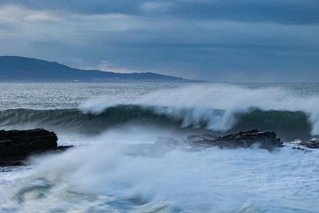 ¡Una tarde en la cornisa cantábrica con paisajes, fauna y olas!