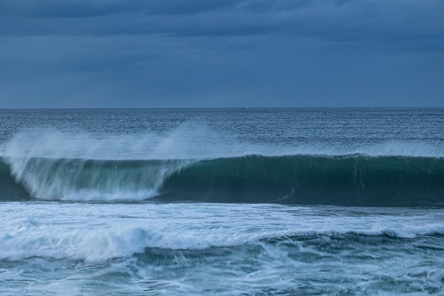 ¡Una tarde en la cornisa cantábrica con paisajes, fauna y olas!